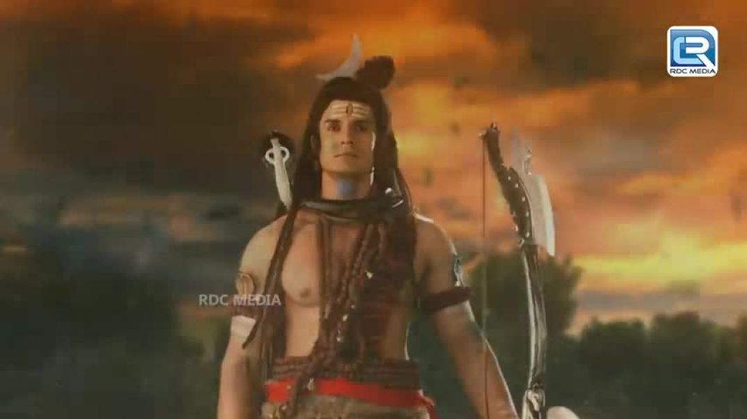 जब_हनुमानजी_ने_निगल_लिया_भोलेनाथ_द्वारा_छोड़ा_गया_नागास्त्र___Mahabali_Hanuman___Latest_Episode_565(