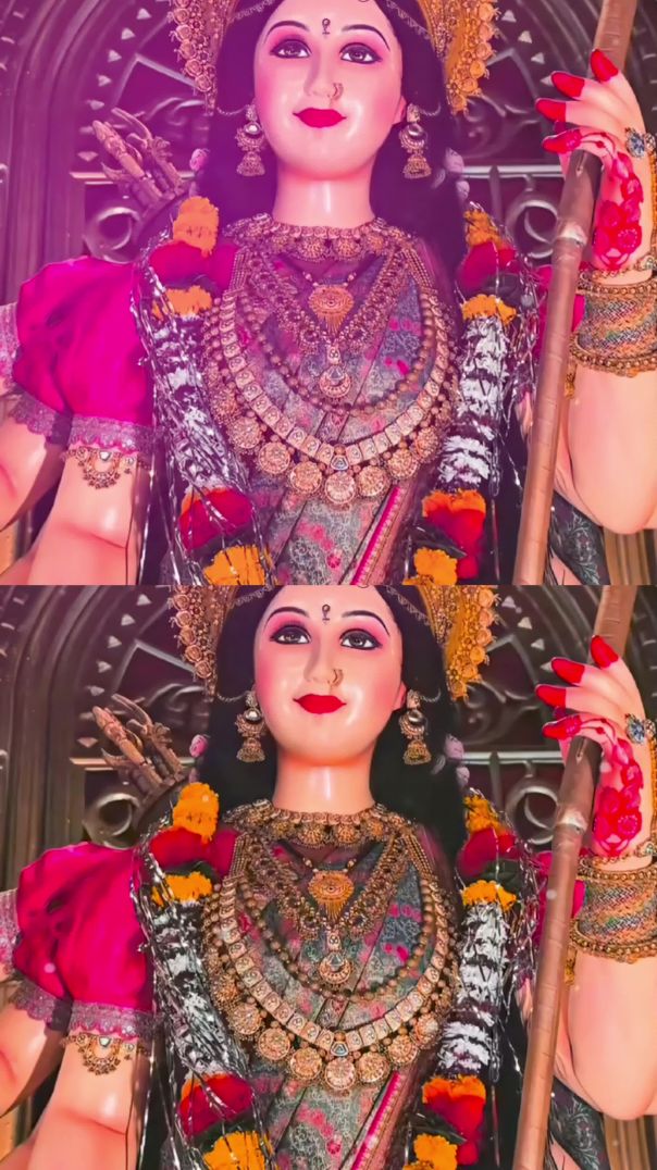 Maa sharde 💝🙏 #status #explore #hindi #trending #maa