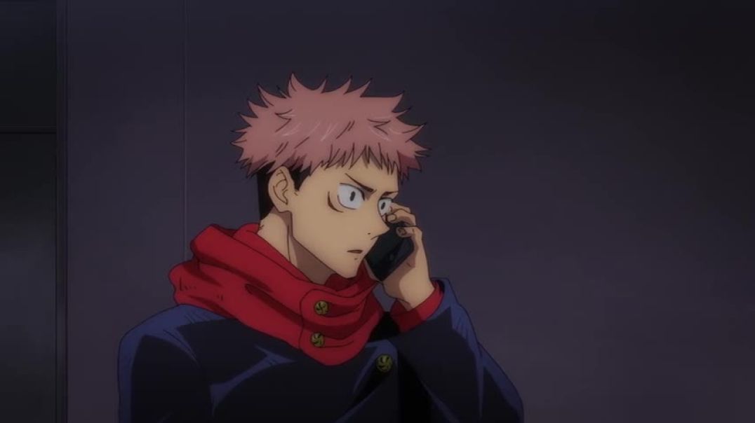 ⁣Jujutsu kaisen episode 12 in hindi