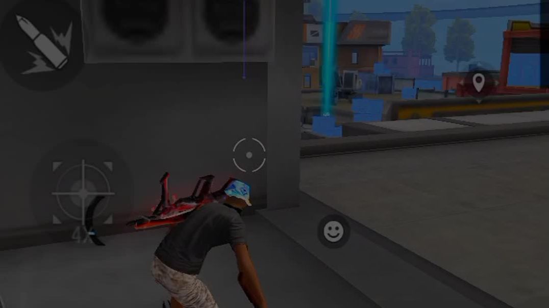 ⁣CS rank 1vs4 😨#freefire #viral #apnatune