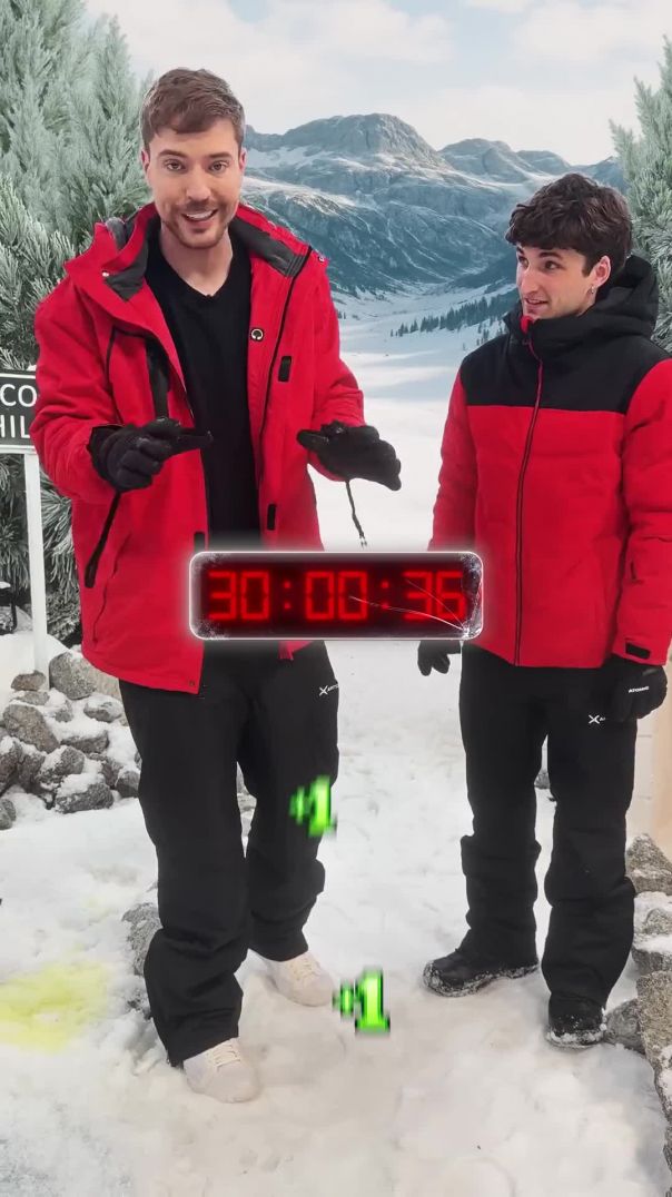 1_Subscriber_=_1_Second_In_The_Arctic(1080p)