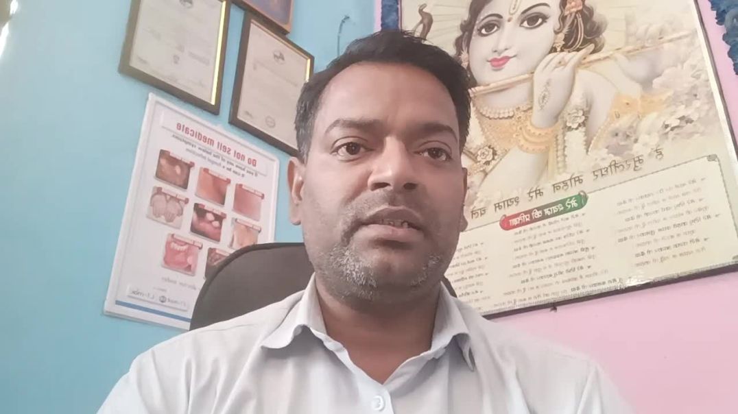 ⁣Apendix cancer symptoms । अपेंडिक्स का कैंसर होने के लक्षण और जांच ।(720P_HD)