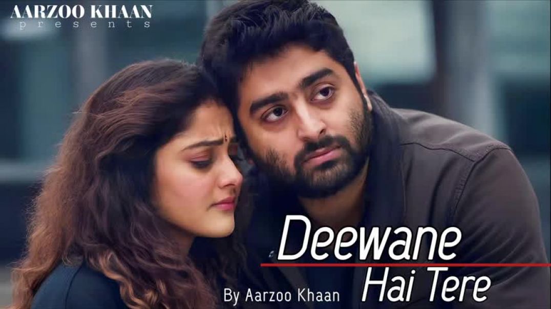 ⁣Song | Aarzoo Khan | New Song 2026 | Arijit Singh Vibe