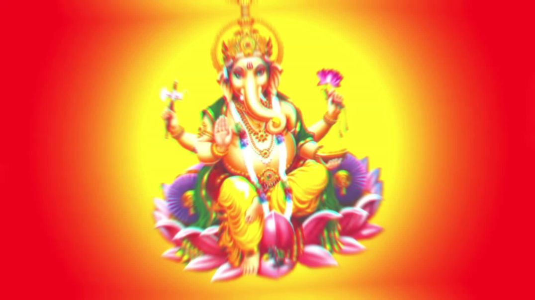 ⁣गणपति बप्पा मोरिया 🙏 | Aesthetic गणेश भक्ति भजन 🌺