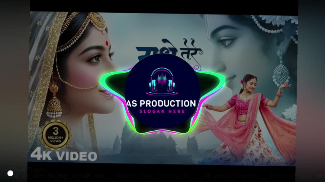 Radhe_Tere_Charno_Ki___Bhumika_Sharma___Krishna_New_Bhajan_2026