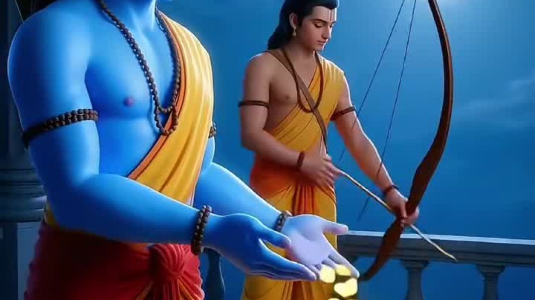 6 लाख सोने के सिक्के_ 😨 जब राम-लक्ष्मण ने चुकाया अपने भक्त का लिया हुआ कर्जा 🤗