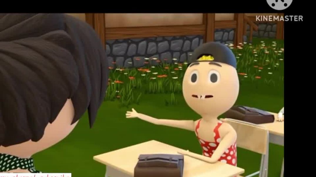 ⁣ट्यूशन_क्लास_में_कॉमेडी_#youtube_#funny_#comedycartoon(720p)