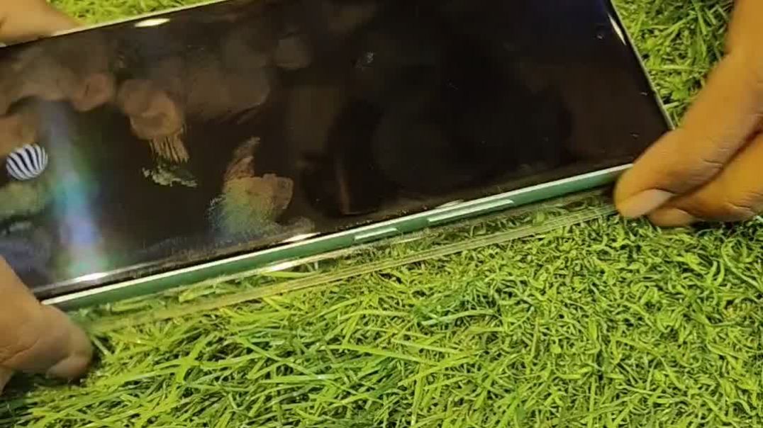 ⁣UV glass mobile set