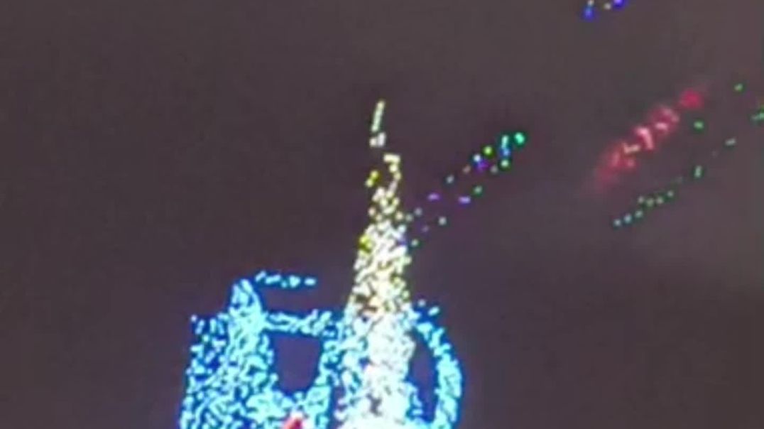 ⁣बुर्ज खलीफा दुबई-01/01/2026 🫂