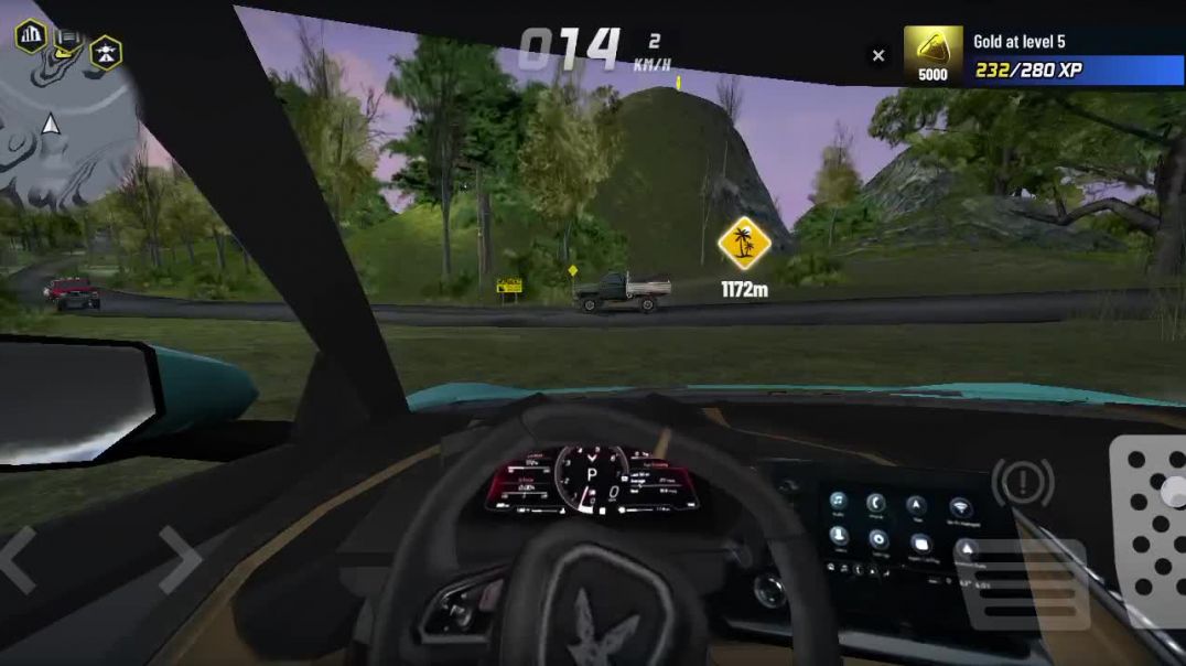 ⁣Car racing game l car racing game l