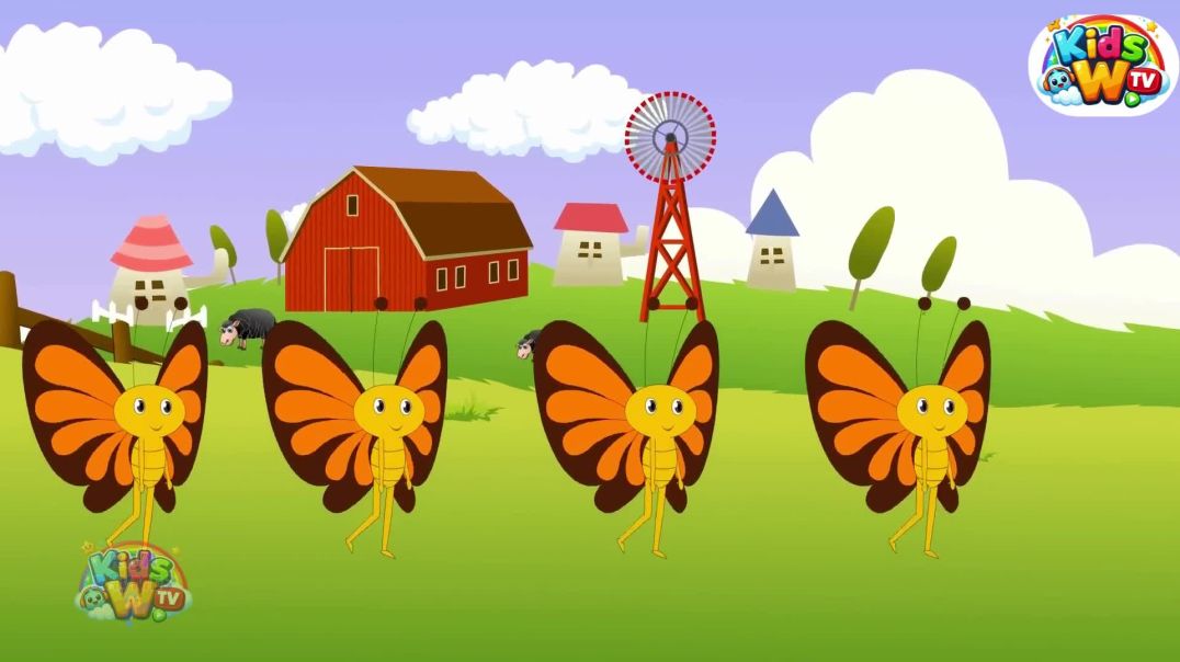 ⁣titli udi udna saki kids song