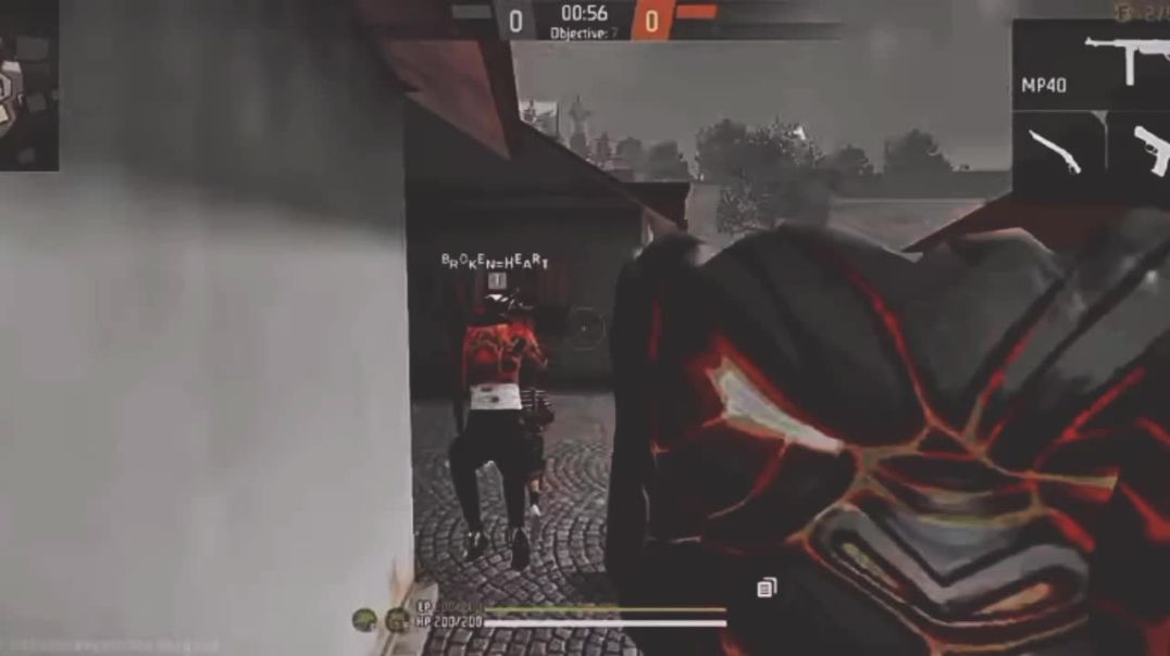 ⁣FREE FIRE 🔥 SAD 😢 SHAYARI 🖤 BROKEN 🥀 HEART 💔 VIDEO