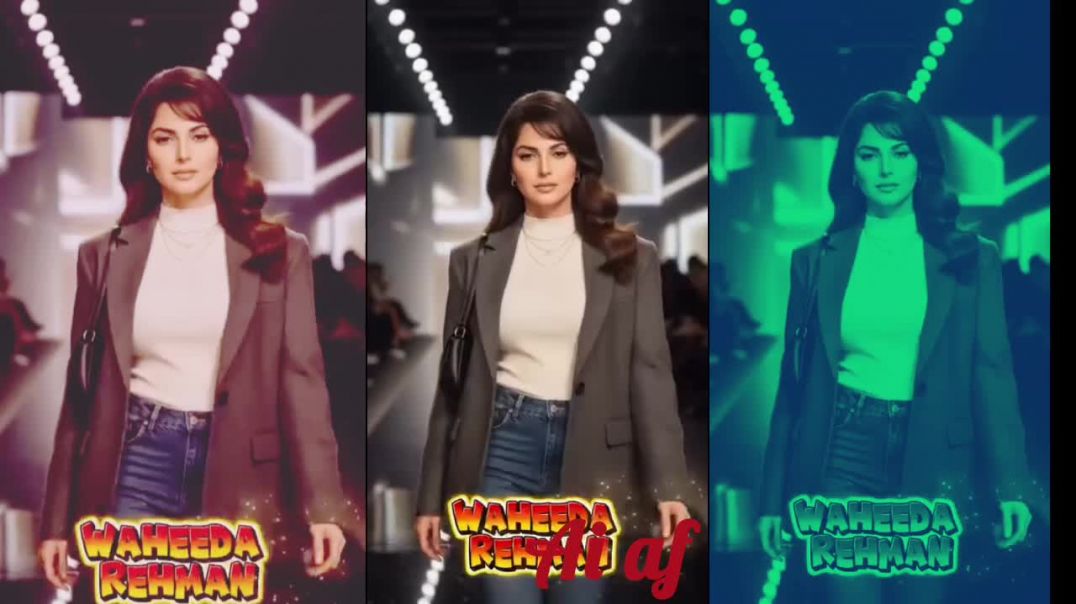 ⁣Old songs actress ai.