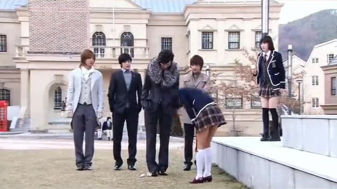 ⁣boys over flowers