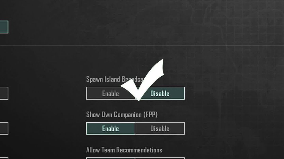 ⁣Bgmi Lobby Sound Solution✅ | Bgmi Videos