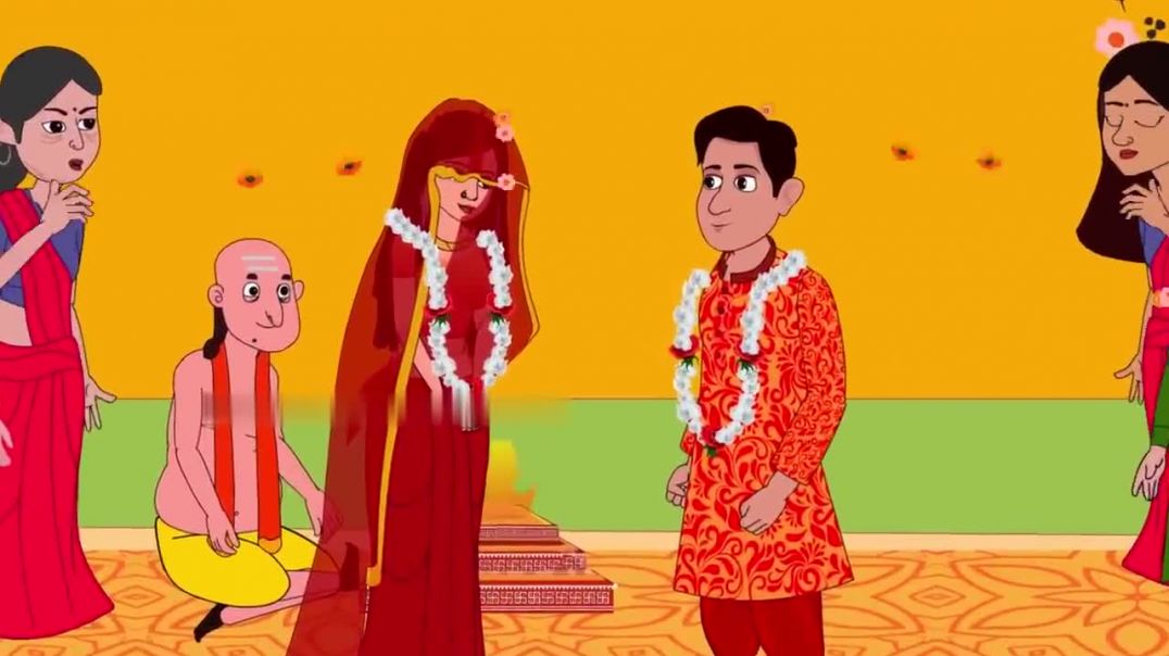 ⁣अंत भला तो सब भला - Saas Bahu Ki Kahaniya _ Moral Stories in Hindi _ Hindi TV Story _ New story(720P