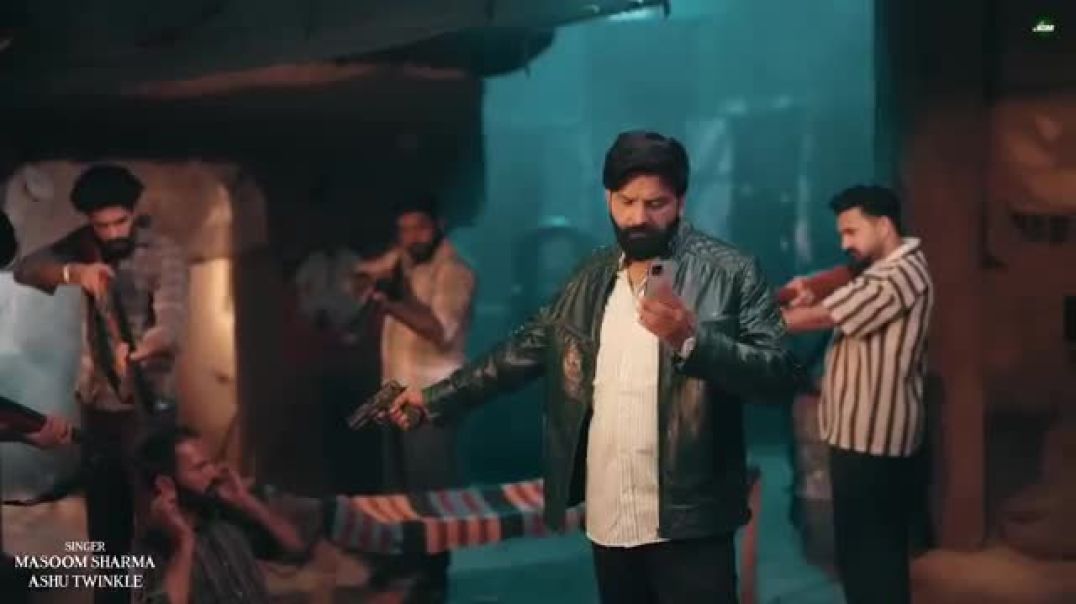 ⁣Raat Mai Kand (Official Video) | Masoom Sharma, Ashu Twinkle & Nidhi Sharma | New Haryanvi Song 