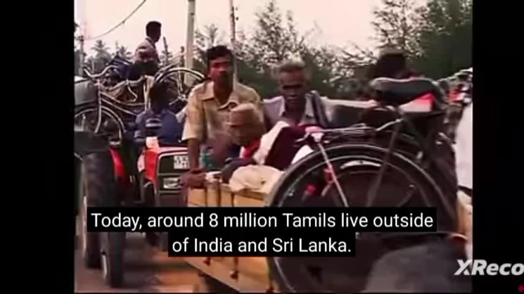 ⁣January 12 World Tamil Diaspora Day