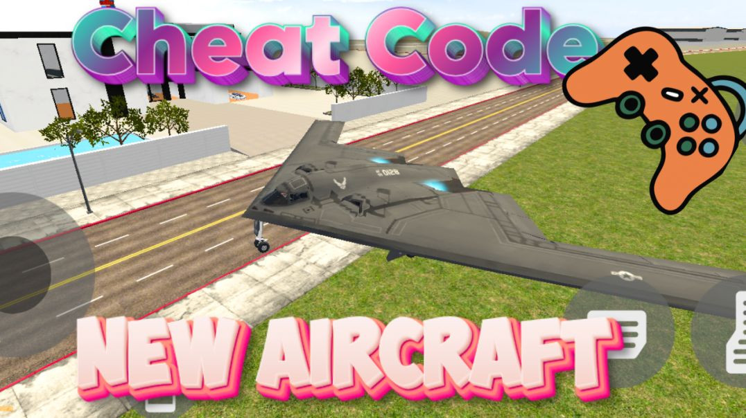 ⁣New Aircraft cheat codes 2026 | Indian GT5 3D Nikhil gaming life