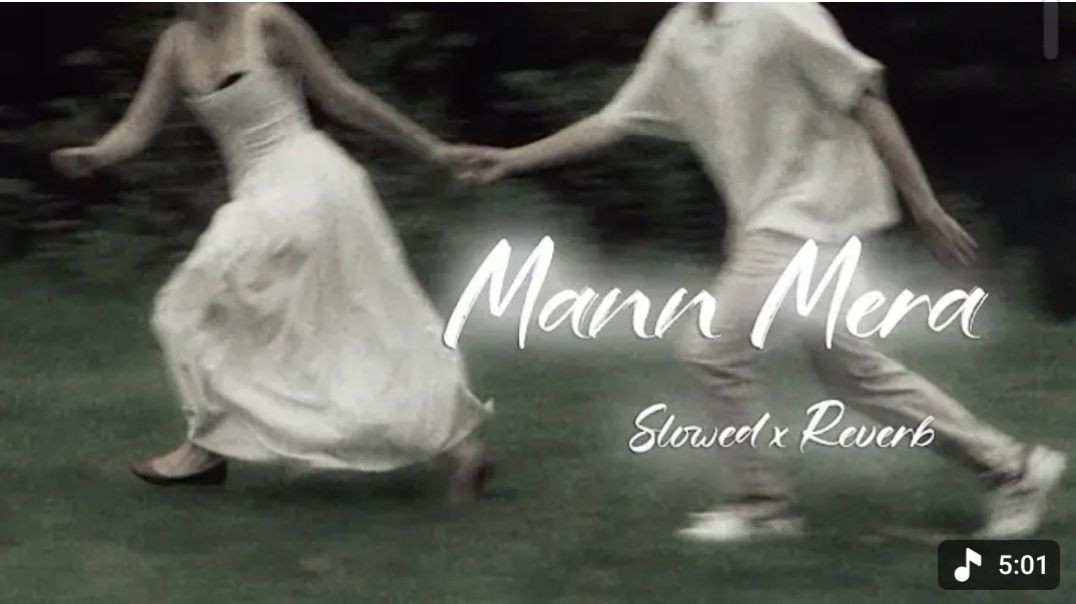 ⁣Mann_mera__Original_Version____Slowed___Reverb___Gajendra_Verma___#song_#lofi_#slowedandreverb​(360p)