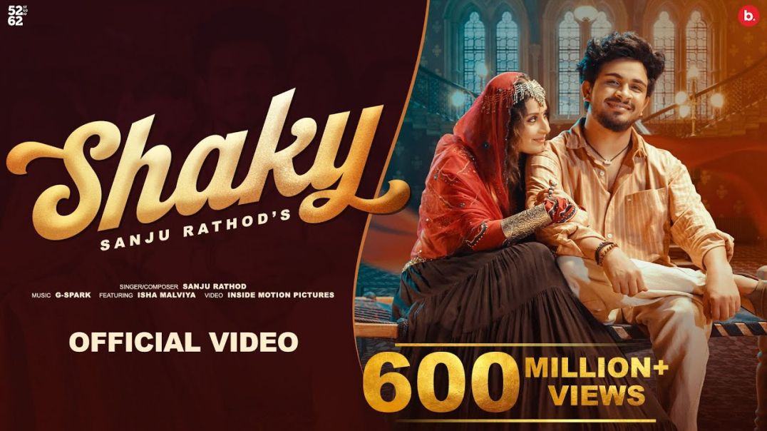 ⁣Shaky ( Official _Video ) Sanju Rathod Ft |Shaky full song|