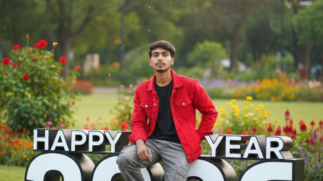 ⁣Happy New year 2026