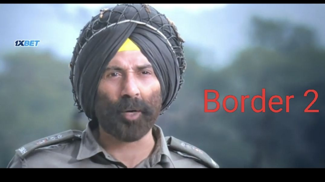 ⁣Border 2 2026 Hindi HDTC 720p x264 AAC