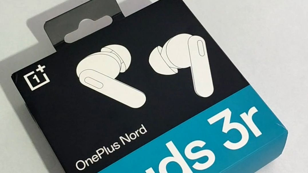 OnePlus Nord Buds 3r Unboxing & Review
