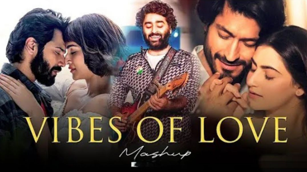 ⁣Vishal Mishra mashup 2025 | lofi song|