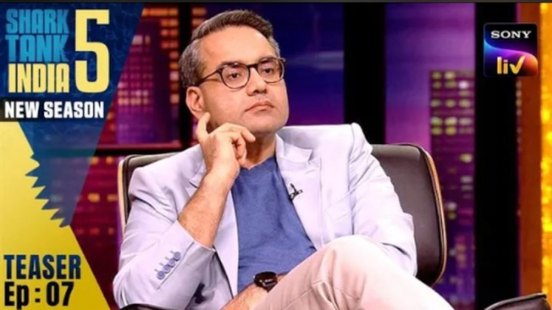 ⁣Ep 7 | Pistabarfi के Aesthetics लगे Sharks को Mind Blowing |Shark Tank India S5