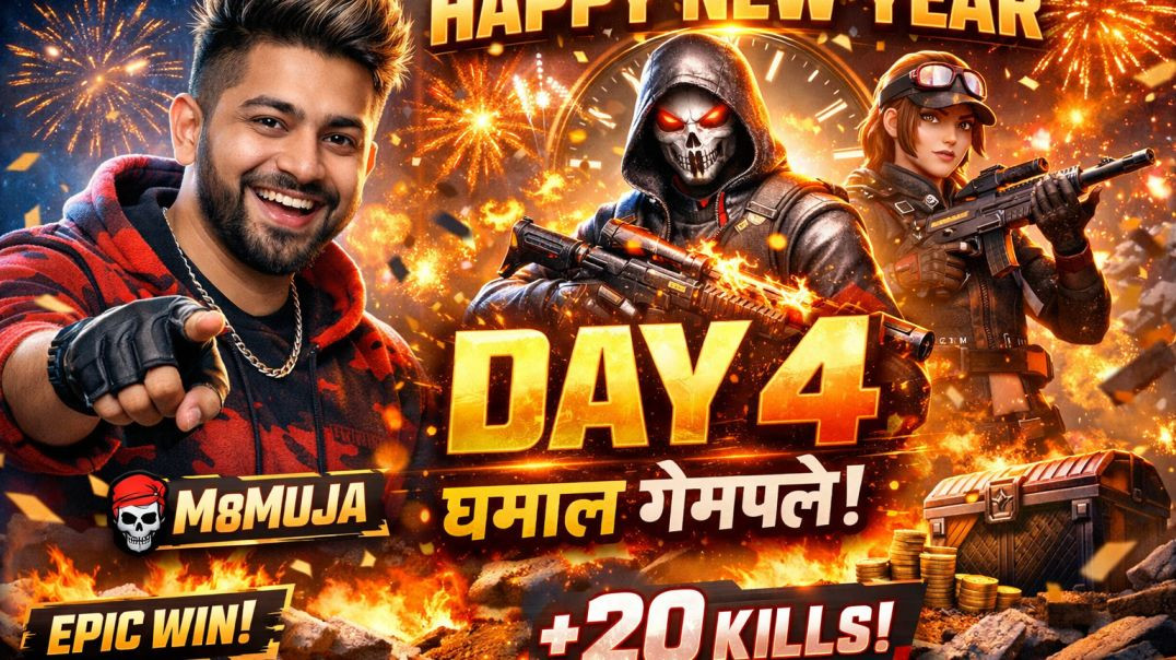 ⁣🔥 1 Tap Headshot 😱 | Free Fire Pro Gameplay 2026 😈 Aaj Sabko Rula Diya | Free Fire Ranked Match 🥵 En