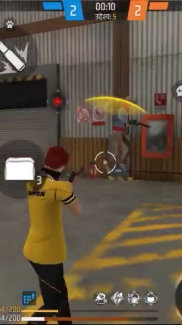 Headshot King 😱 ROKO JARA OR VIDEO LAST TAK DEKO 🙏🥺