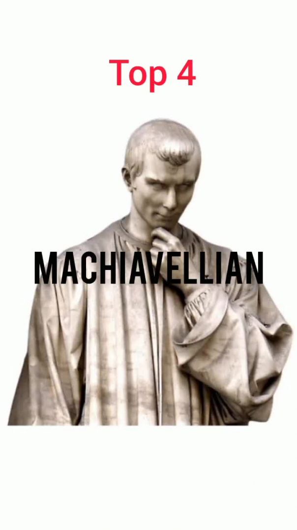 Top 4 most dangerous manipulators