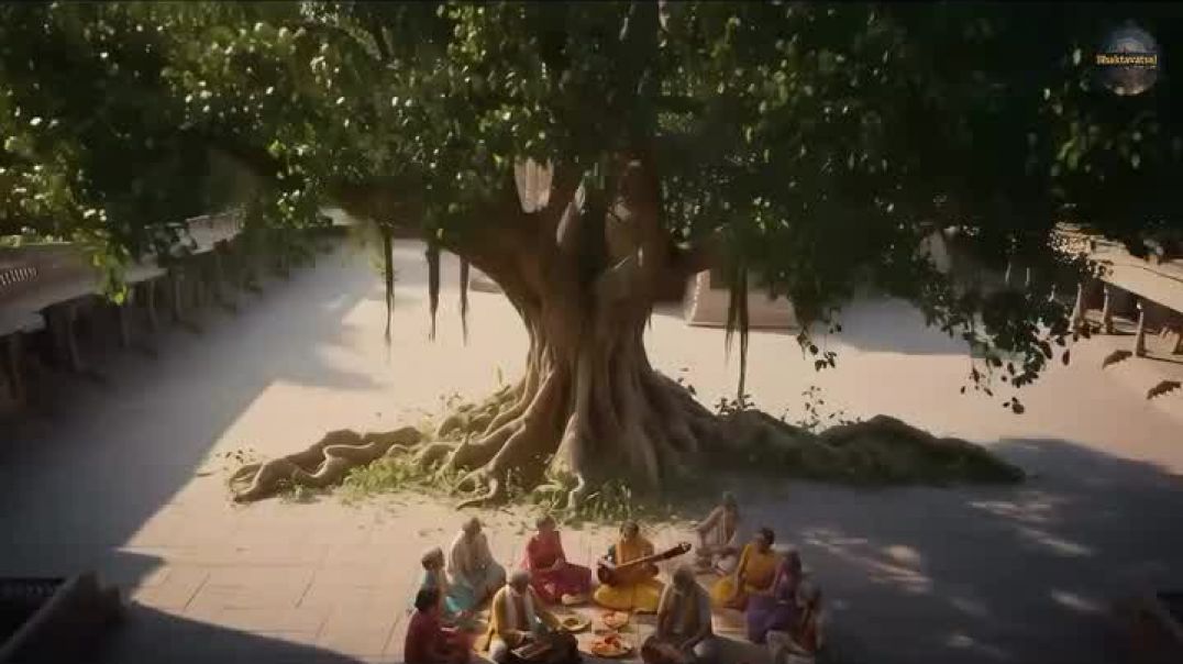 ⁣_प्रेमानंद जी महाराज – Real Life Story _ Part 01 _ AI Movie__दिव्य जीवन_ भक्ति