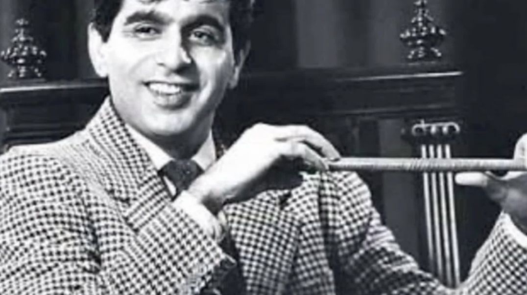 ⁣Rupaye kitne chhode is film ke liye Actor Dilip Kumar ne
