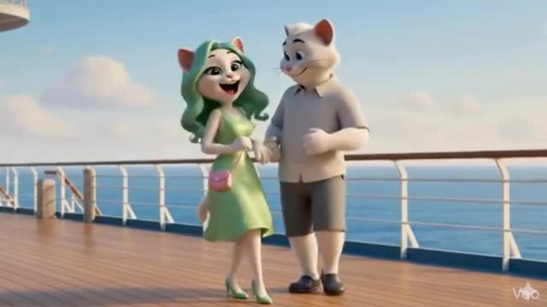 One_Mistake_Changes_Everything__An_Emotional_Cat_Story_#cartoon_#billi_#कार्टून_#貓咪_#cat_#[483