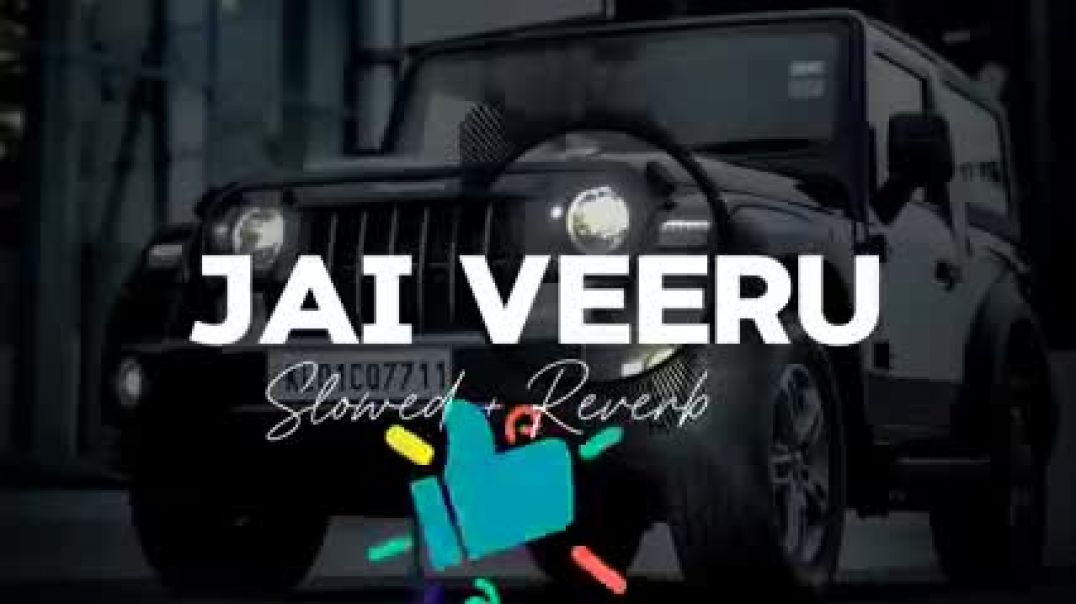 ⁣Jai_Veeru_-_Khasa_Aala_Chahar______Slowed_And_Reverb___Haryanvi_song(240p)
