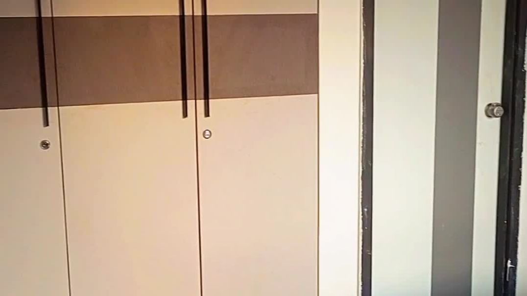 ⁣Bed Room kaisa laga