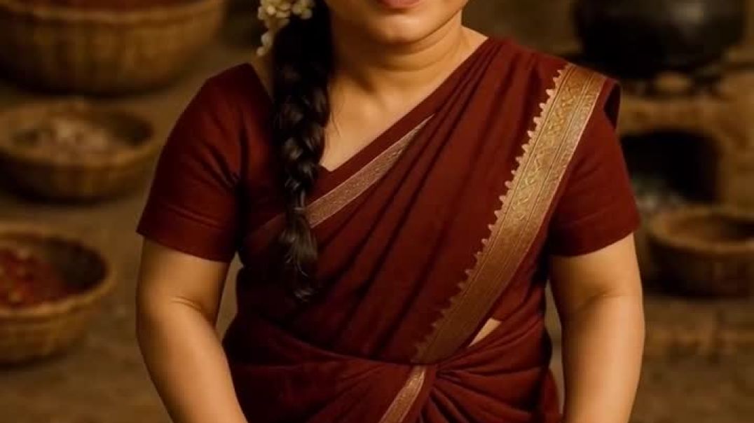 ⁣Tiny Queens of Rural India 👑🌾 ___Bollywood _VillageLife _Queens _TinyButMighty _DesiVibes _RuralIndi