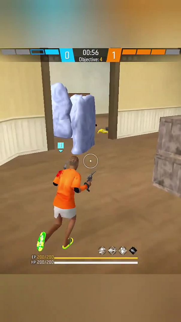 free fire impossible ace impossible #freefire #impossible #raistar #gamer7