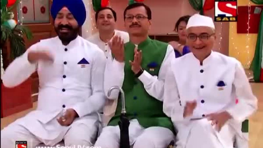 ⁣Taarak Mehta Ka Ooltah Chashmah - तारक मेहता - Episode 2002 -