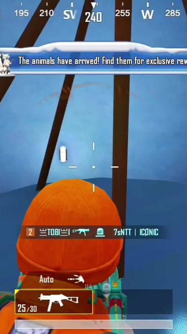 Penguin city Drop 😁👻