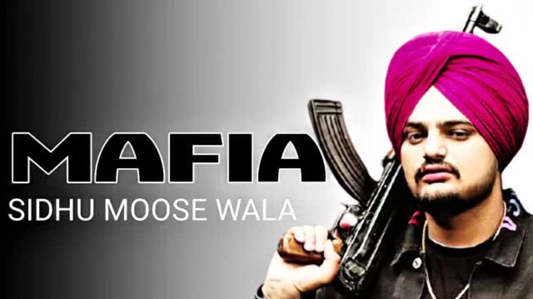 ⁣Mafia Life Sidhu Gurbaz 4K Sidhu Moosewala New Song
