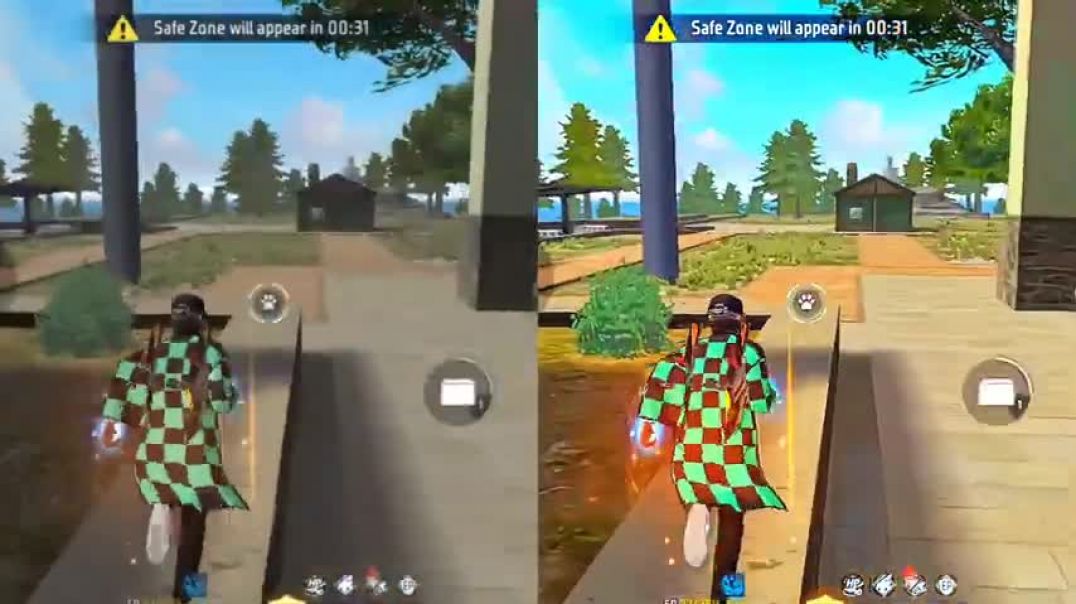 ⁣Freefire_HDR_Quality_Tutorial virel