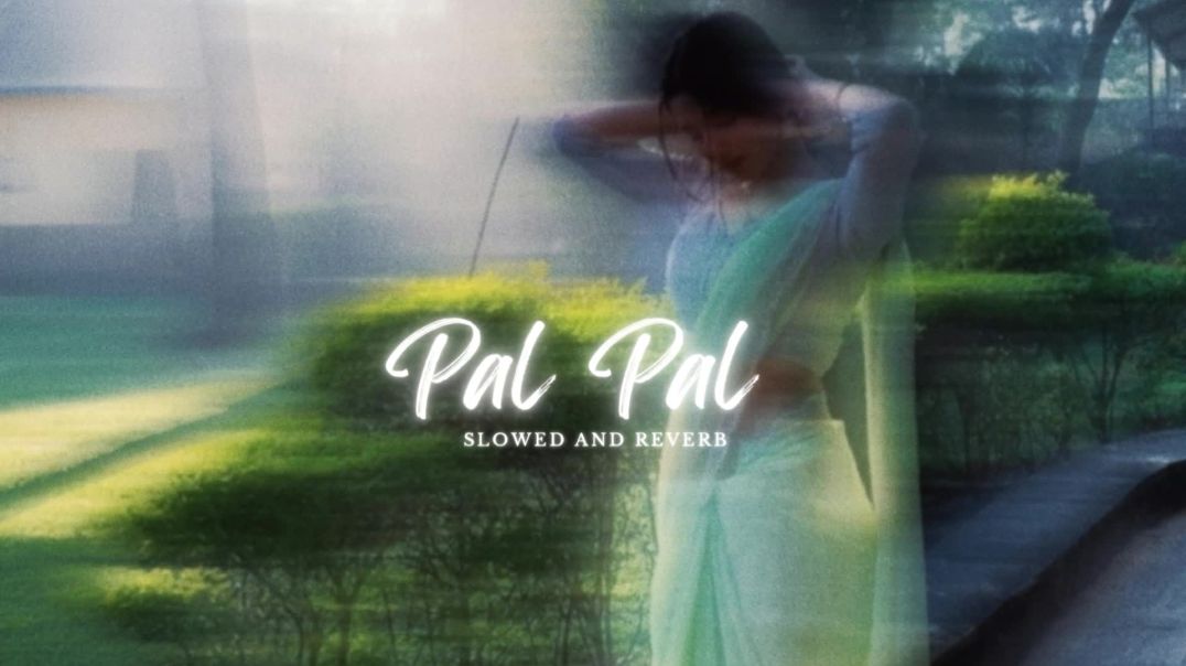 ⁣Pal Pal_ (Slowed and Reverb) | Afusic prod. by AliSoomroMusic
