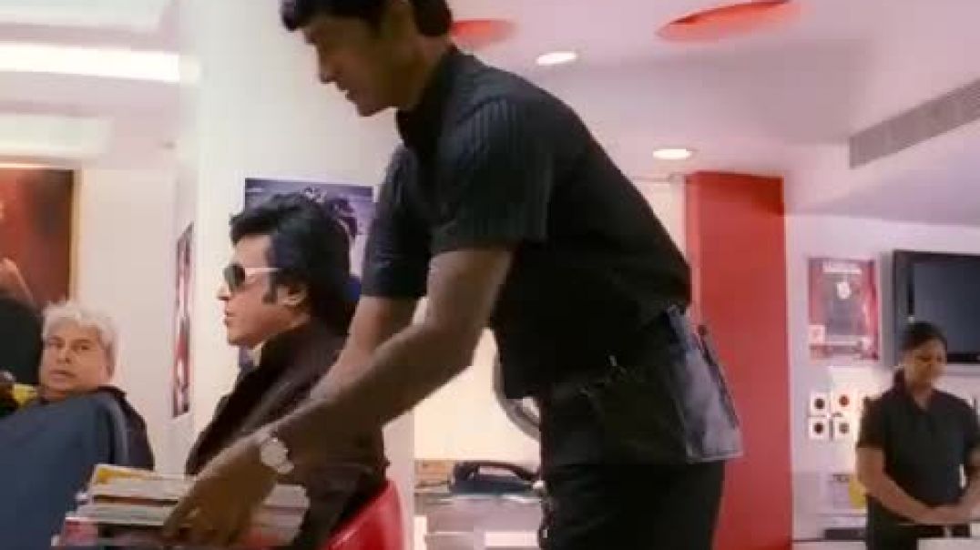 ⁣hot superhit movie Robot