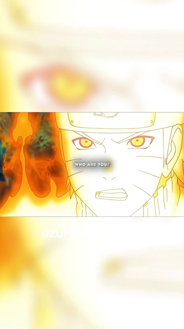 Naruto Say 🗣️ Who Are You Then Obito Reply 🗣️ Nobody 🙌