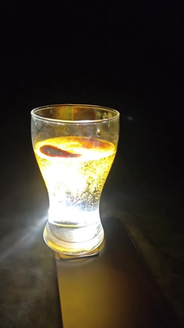 #water magic with turmeric #trendingshorts #viralshorts #experiment #sciencefacts