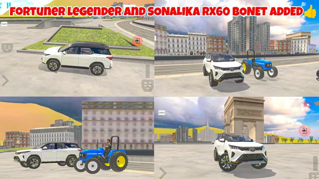 ⁣How to Download Sonalika RX Farming Cultivation 🚜 | Indian Desi Simulator 3D 💥