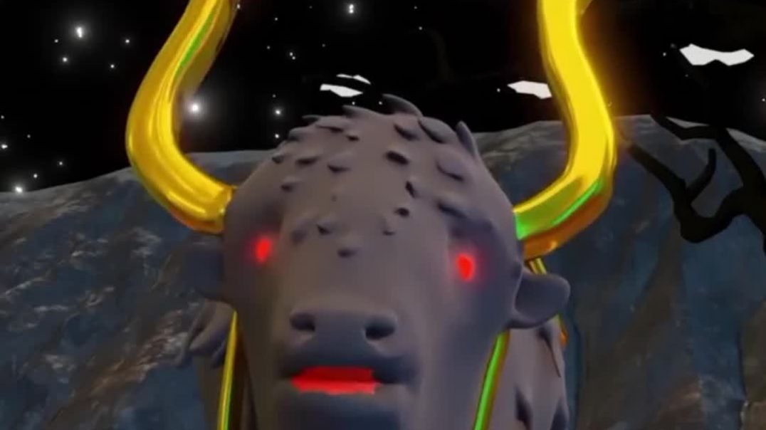 ⁣यमराज को मिला 2026 न्यू ईयर का पार्टी